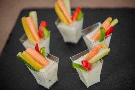 Overview of Veggie Preparation