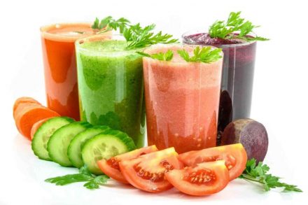 Veggie Health Benefits