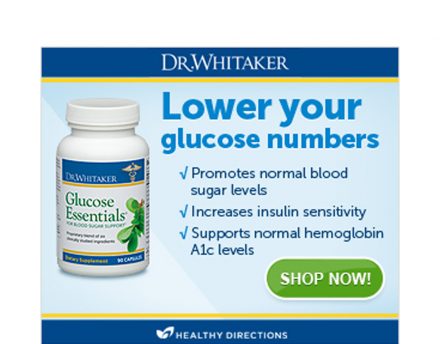 Dr. Whitaker’s Glucose Essentials