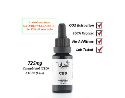 NuLeaf CBD Oil