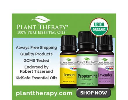 Plant Therapy Essential Oils