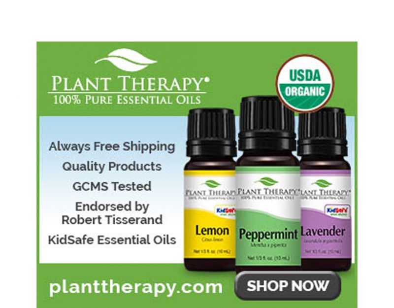 Plant Therapy Essential Oils