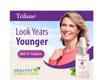 Healthy Directions Trilane Skin Care – Dr. Tabor
