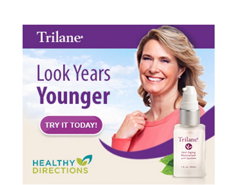 Healthy Directions Trilane Skin Care – Dr. Tabor